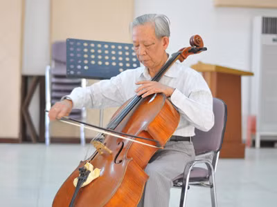 Hòa nhạc đường phố tổng động viên diva
