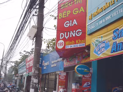 Đất công thả nổi, công viên thành bãi đỗ xe