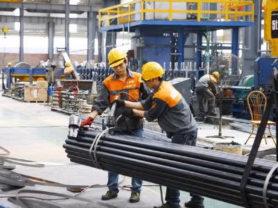 Chỉ số tồn kho một số ngành hàng bắt đầu giảm