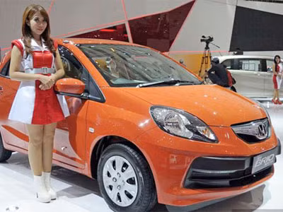 Những mẫu xe giá rẻ ở Thái Lan và Indonesia