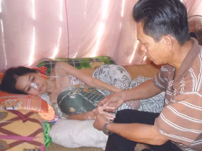 Sống thực vật sau tai nạn