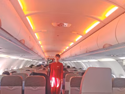 Các hãng bay Việt lao đao