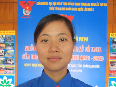 Thủ lĩnh thanh niên trên đỉnh Mẫu Sơn