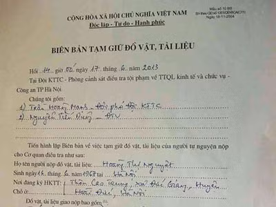 Chuyện khó tin: một xét nghiệm dùng cho nhiều bệnh nhân!