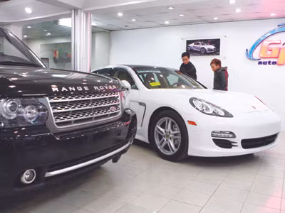 Báo động nhập siêu hàng xa xỉ