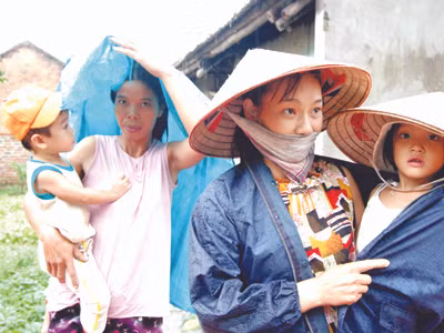 Dân chưa hài lòng với 'công bộc' xã