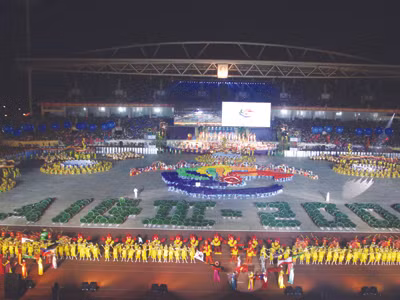 Việt Nam đủ lực đăng cai Asian Games 18