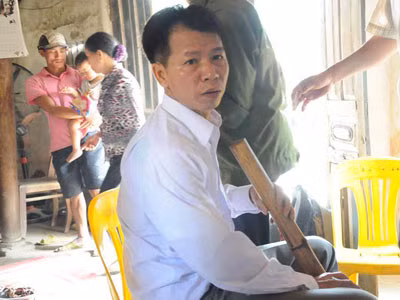 Tù 10 năm trở về không nhớ mặt anh em, hàng xóm