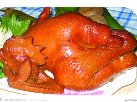Trung Quốc: Muôn mặt thịt dởm