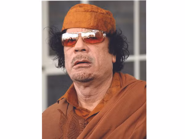 Ông Gadhafi nói chế độ Libya vẫn tồn tại