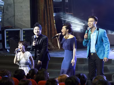Âm thanh cũng cảm lạnh