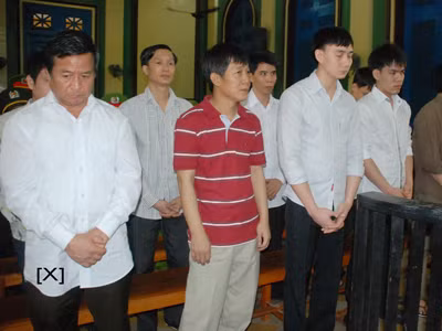 Xét xử giám đốc thuê đàn em Dung Hà giết cấp phó