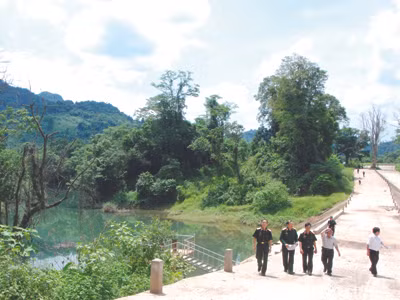 Bảo tàng giữa đại ngàn Trường Sơn