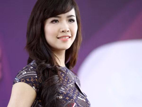 Ngắm dung nhan thí sinh Hoa khôi du lịch
