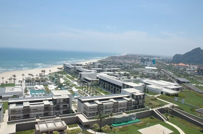 Đà Nẵng tiếp dân khiếu kiện đất đai kéo dài