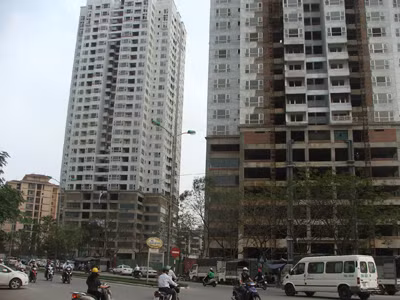 Thứ trưởng Bộ Xây dựng: Sẽ có căn hộ 300 triệu đồng