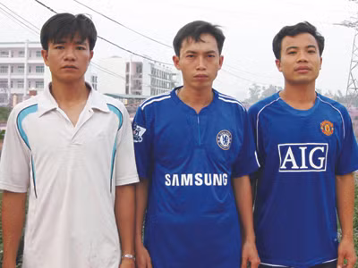 Trực tuyến với 3 thanh niên được minh oan