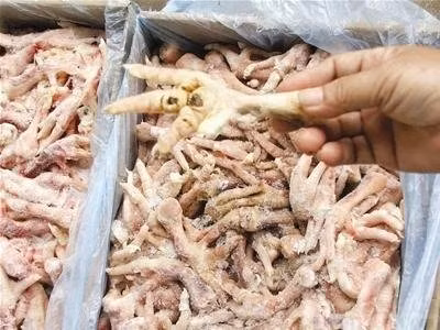 Thịt bẩn vào Việt Nam do luật hổng