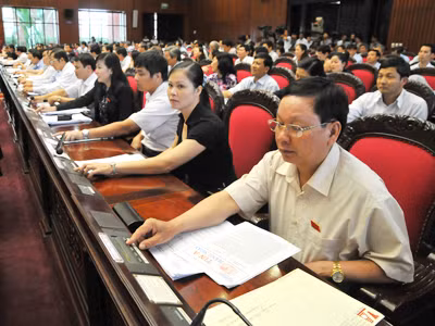 Sẽ lập tòa án hiến pháp?
