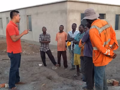 Bơ vơ 4,5 vạn người Việt tại Angola: Nhiều chuyện tế nhị, khó nói