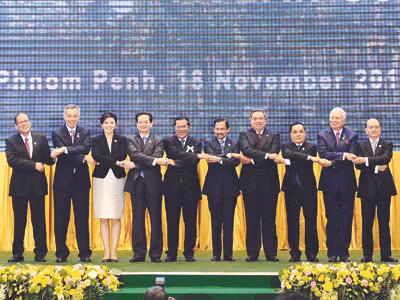 Thúc đẩy xây dựng tiếng nói chung của ASEAN
