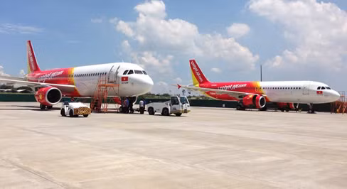 Hàng không nội có thêm 2 tàu bay mới