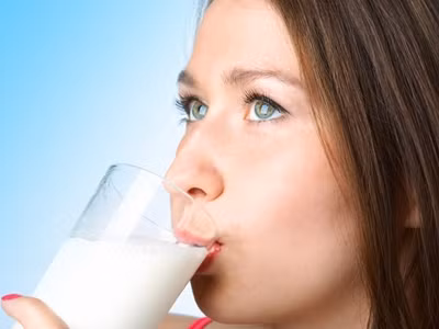 Sữa là nguồn protein tốt