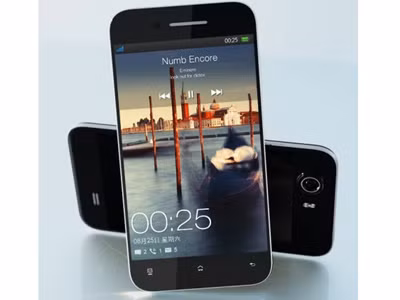 Loạt điện thoại 'khủng' Trung Quốc thách thức iPhone 5