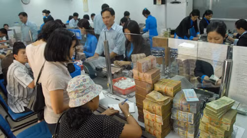 Tổng dư nợ cho vay BĐS năm 2011 gần 203.600 tỉ đồng