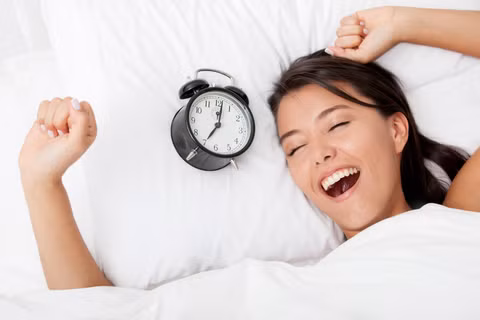 Nạp đầy năng lượng vào buổi sáng