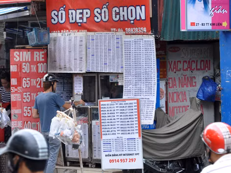 Hơn 10.000 tin rác phát tán mỗi giờ