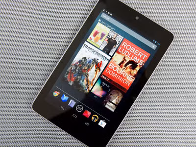 Nexus 7 có mặt tại Việt Nam với mức giá 'ngọt ngào'