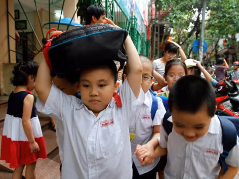 Không biến trông giữ học sinh tiểu học ngoài giờ thành dạy, học thêm
