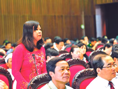 “Tôi không tin, dân càng không tin”
