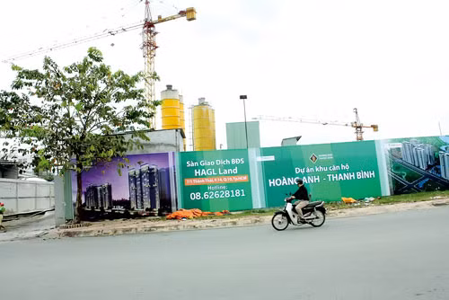 Căn hộ ‘đại chiến’