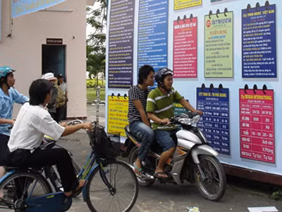 Doanh nghiệp khát lao động, công nhân...xin thất nghiệp
