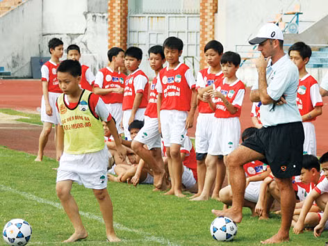 Bóng đá VN hy vọng từ U19