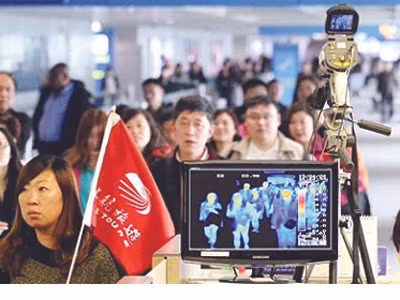 Cảnh giác H7N9 lây qua biên giới