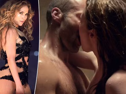 'Bỏng mắt' với cảnh nóng của J.Lopez