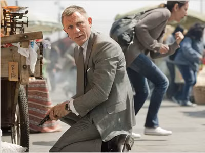 Skyfall - phần phim về James Bond hay nhất?