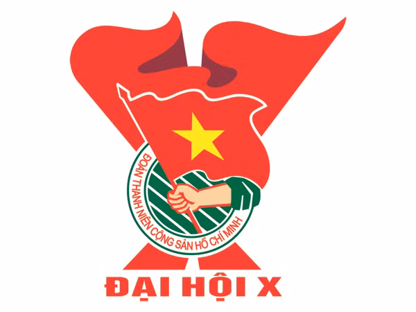 Ý nghĩa biểu trưng Đại hội Đoàn toàn quốc lần thứ X