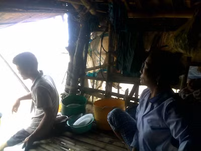 Hỗn chiến bãi ngao: Sông Yên mong lặng sóng