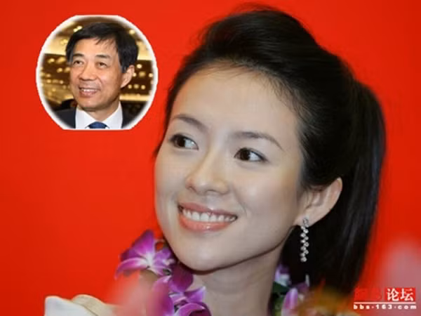 Nghi án Chương Tử Di là gái bao cao cấp của Bạc Hy Lai đang làm rúng động làng giải trí Hoa ngữ
