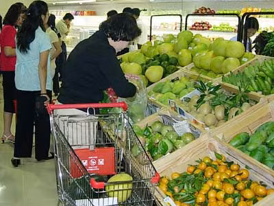 Nhiều mặt hàng tăng giá từ tháng 3