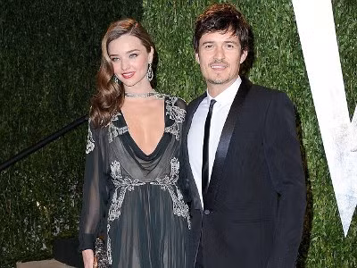 'Thiên thần' Miranda Kerr bất ngờ ly hôn