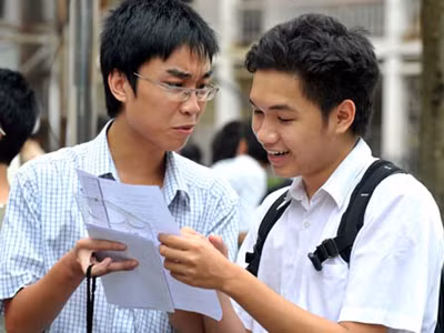 Bộ GD&ĐT công bố đáp án các môn thi cao đẳng