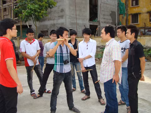 Mão Mèo từ đam mê tới thành công
