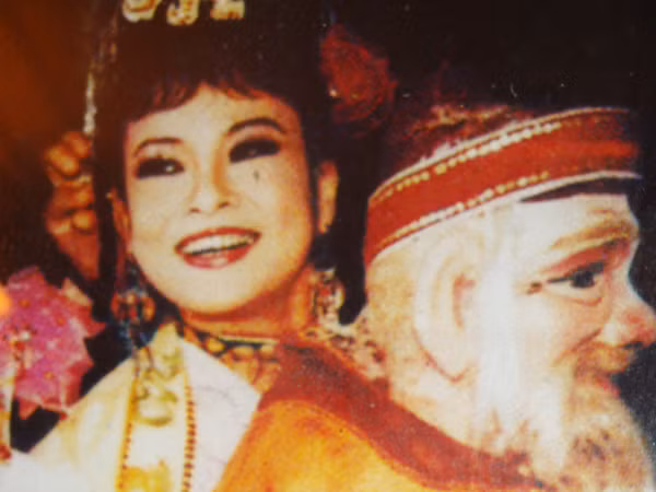 NSND Đàm Liên: Tôi đa tình