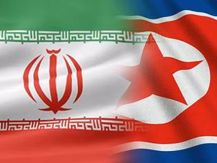 Triều Tiên có mối quan hệ khá thân thiết với Iran