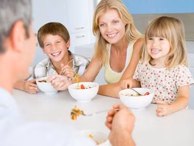 ‘Bí kíp’ để có bữa ăn tốt cho sức khỏe